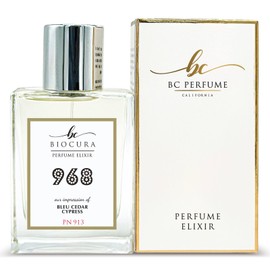 BIOCURA BC Perfume 968 Inspired by Polo Santo For Women & Men Fragrance Dupes Eau de Parfum Bottle 1.7 Fl Oz/50ml