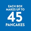 Krusteaz Light Fluffy Pancake Mix No Artificial Flavors Colors or