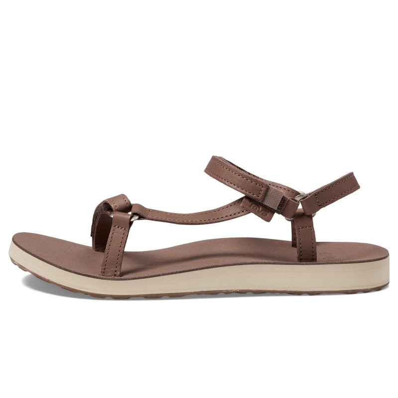 Teva Original - Sandalia Lea para mujer, Acorn, 5 US