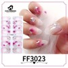 COLORBIRD Nail Seal, Sparkling Swallowtail, Spring/Summer, Just Stick on Manicure,