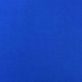 Pico Textiles 10 Yards Bolt - Royal Blue Broadcloth Fabric - Solid Color Broadcloth Fabric - Sold by The Bolt - Variety of Colors - Ideal for Apparel, Craft Items, and Home Decorating Projects