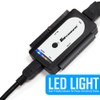 Kingwin USI-2535 USB 2.0 to SATA and IDE Adapter for