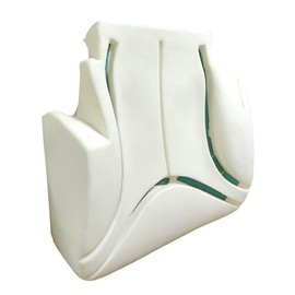 UINIEBOOM Driver Bottom Seat Foam Cushion, Replacement Driver Bottom Seat Foam Pad Compatible with GMC Sierra Yukon 1999-2002