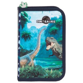 Derform Dinosaur Pencil Case Dino Pencil Case Filled Pencil Case