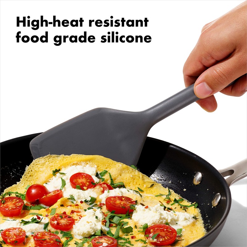 OXO Good Grips 2 Piece Silicone Utensil Set