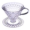 Key Coffee Noi Crystal Dripper 1 Piece (x 1)