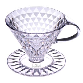 Key Coffee Noi Crystal Dripper 1 Piece (x 1)