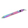 Titanium Alloy Ballpoint Pen Portable Pocket Pen for Everyday Use