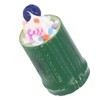 10Pcs Dollhouse Milk Tea Cup Model Realistic Simulation Bamboo Tube
