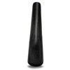 PriorityChef Granite Pestle, Black, 6.5 Inches Long