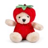 LITTLE Living Nature Frutto da Gioco – Peluche Fragola |