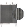 PHILTOP 74436 Air Conditioning A/C Condenser For Ram 1500 2011-2019,Ram
