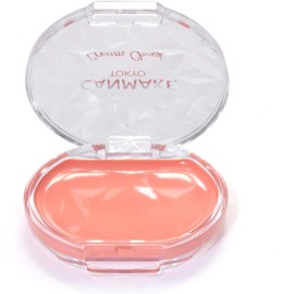  Canmake Cream Cheek 16 Almond Terracotta 16 Almond Terracotta Single 2.2g 05 Sweet Apricot
