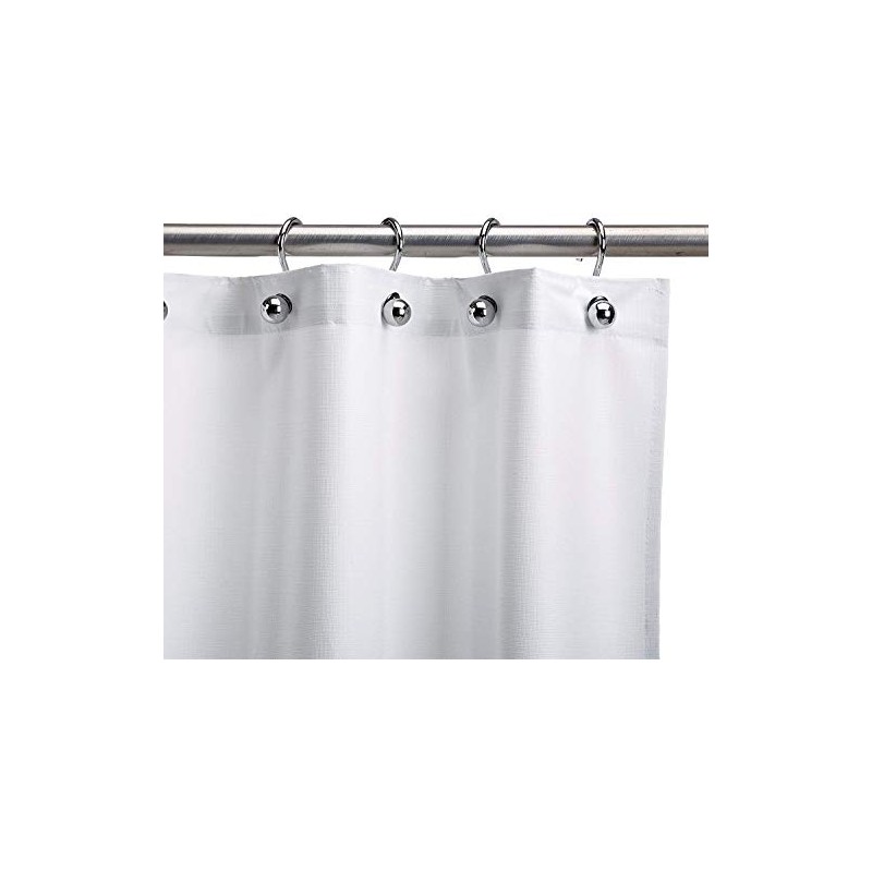 CSI Bathware 42" W x 74" L Assure Heavy-Duty Vinyl