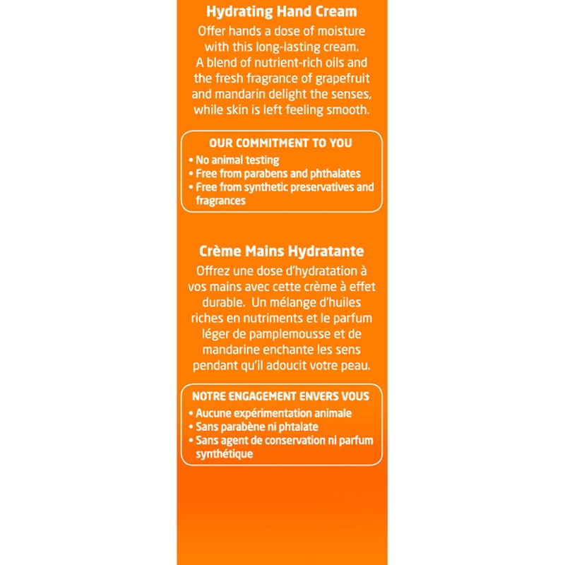 Weleda Sea Buckthorn Hand Cream, 50 ml