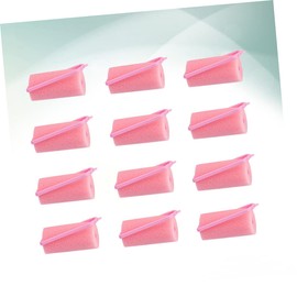 Minkissy 24pcs Sponge Roller Set Diy Hair Styling Tool Hair Curler Sponge for Women