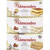 El Almendro Turron 3 Variety Pack- Toasted Egg Yolk Turron
