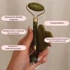 TQL Kit Serum Acido Hialuronico Rodillo de Jade y Guasha