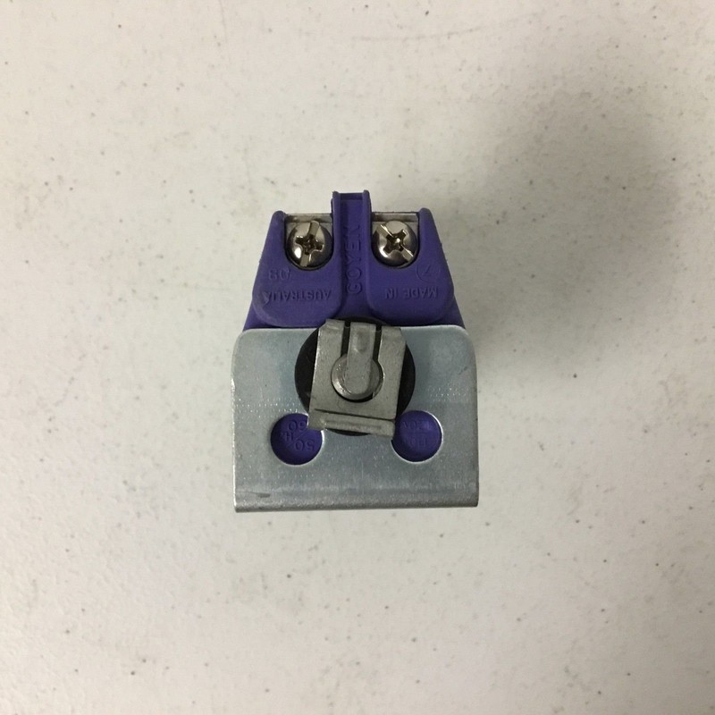 GOYEN RCA5D2 120V-AC 1/4IN NPT SOLENOID VALVE D357221