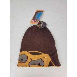 Bioworld 2006 Unisex OSFA Family Guy Brown Evil Monkey Beanie