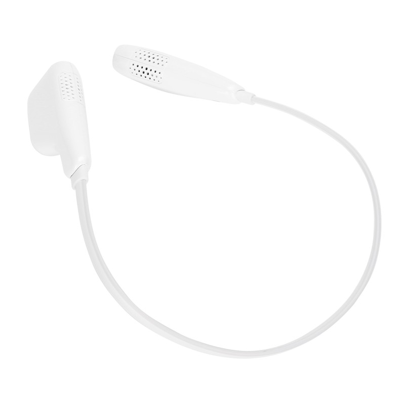 Mini Portable Wearable Air Purifier Rechargeable Neck Hanging Negative Ion