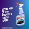 Windex Automotive Car Window and Glass Cleaner, Streak-Free Shine for