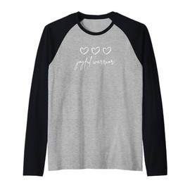 Minimalist Joyful Warrior Kamala Harris Tim Walz Waltz 2024 Raglan Baseball Tee