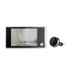 Digital Door Viewer with Door Viewer and 3.5" LCD Screen