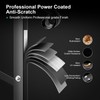 LMRSTOO Handrails for Outdoor Steps, Fit 2 or 3 Steps