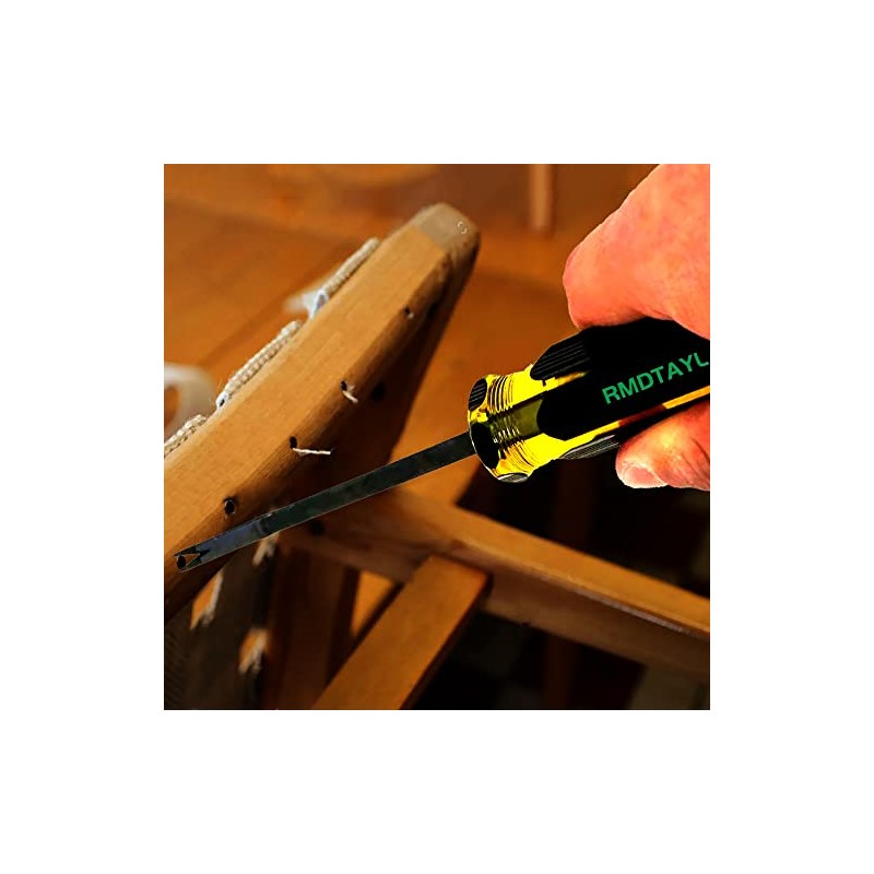 Staple Remover,Heavy Duty Upholstery Staple Remover,Construction Staple Puller Tack Lifter