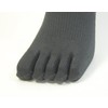 PAX-ASIAN #376-2P Cool Gentleman's Socks, Sole Arch Support, Antibacterial, Odor