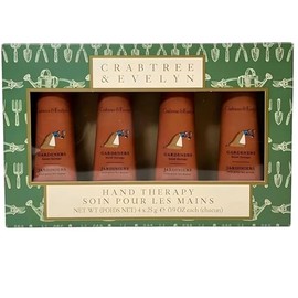 Terapia de manos ultrahidratante Gardeners, 0,9 oz, juego de 4