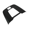 Car Interior Dashboard Trim Behind Navigation Carbon Fiber Style Replacement