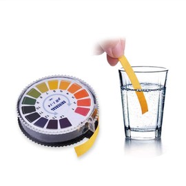 Roll Type pH Test Paper pH1-14 Attractive Design Laboratory Consumables