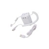 Anti Theft Display Stand 95‑120dB Security Alarm Fast Charging Claw