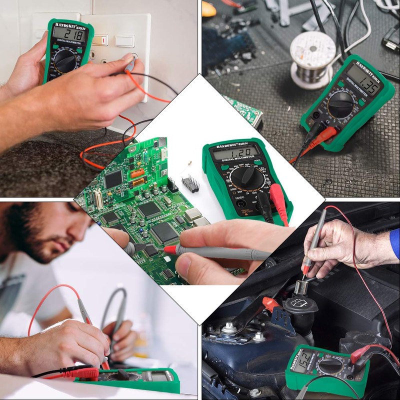 Handskit 12 in 1 Soldering Iron Set, black