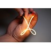 Flexible LED Filament 255mm DIY (White) - 2 pc