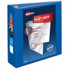 Avery Heavy-Duty View 3 Ring Binder, 3" One Touch EZD