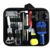 Kingsdun Watch Repair Tool Kit Case Opener Link Remover Spring