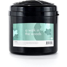 Monthly Fragrance Cartridge for ScentAir Whisper Home (A Walk in the Woods)