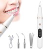 Droxen Plaque Remover for Teeth, Electric Tooth Cleaner Tartar Remover