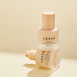 So Natural Ultimate Cover All Day Fixing Cream SPF30 PA++ 30ml / 쏘내추럴 끝장 커버 올 데이 픽싱 크림 SPF30 PA++ 30ml