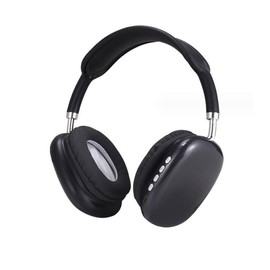 PUPZY, Wireless Bluetooth Headphones Active Noise Cancelling Over-Ear Headphones with Microphones, 42 Hours Playtime, HiFi Audio Adjustable Headphones.