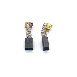 2 PCS Carbon Brush CB407、CB418、195007-0 、191962-4 Suitable for Makita Electrical Tools and bosh 392-022-002 Pump