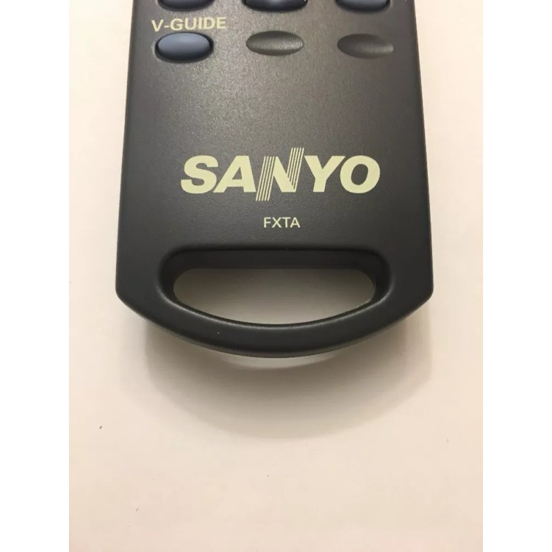 Sanyo New Genuine Sanyo Remote Control, Model: FXTA