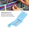 5 Wire Optical Fiber Stripper Longitudinal Ribbon Fiber Cable Stripper