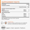 Cenffitio Liposomal apigenin 500mg Softgels - Optimal Apigenin Supplement with