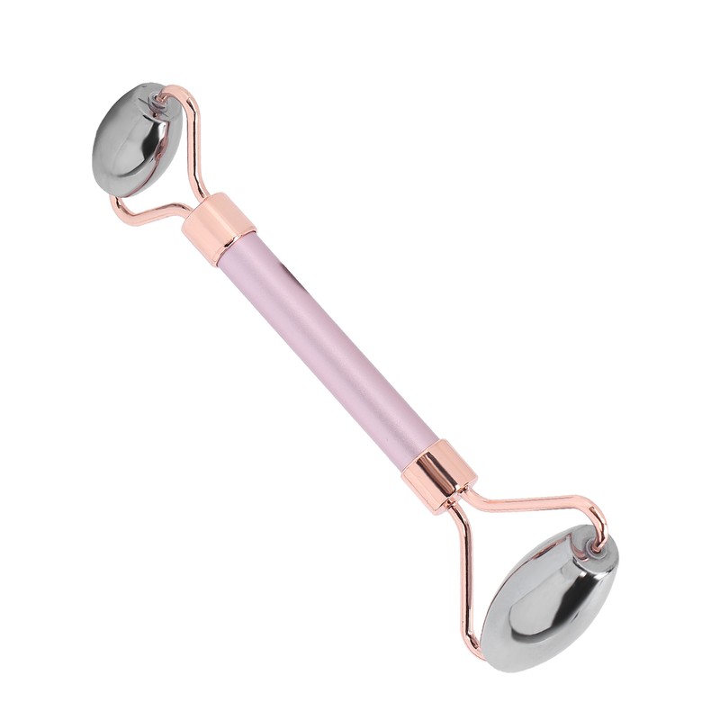Face Roller Terahertz Power Stone Facial Beauty Roller Massager Gua