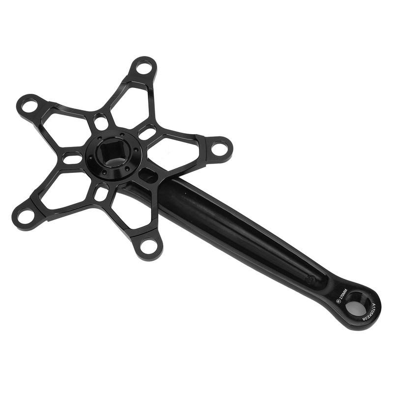 MEIJUN Mountain Bike Crankset 170 mm 130 BCD MTB Crankset