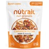 NuTrail Nut Granola Cereal, Cinnamon Pecan, No Sugar Added, Gluten